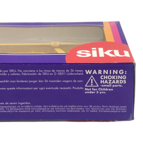 Siku (シク) ミニカー 西ドイツ製 PKW-Transporter 3419