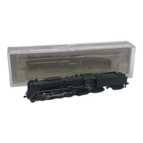 MICRO ACE (マイクロエース) Nゲージ C62-17 糸崎機関区 A9813