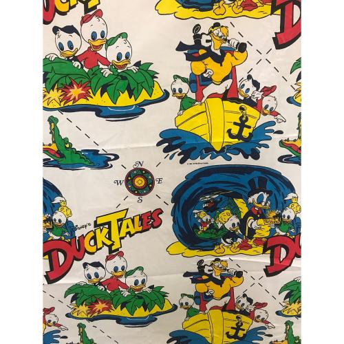 ハギレ レトロ ディズニー ドナルド