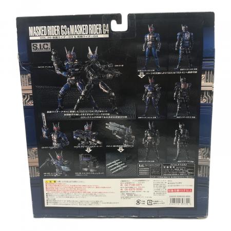 仮面ライダー (カメンライダー) 仮面ライダー VOL.39 仮面ライダーG3&