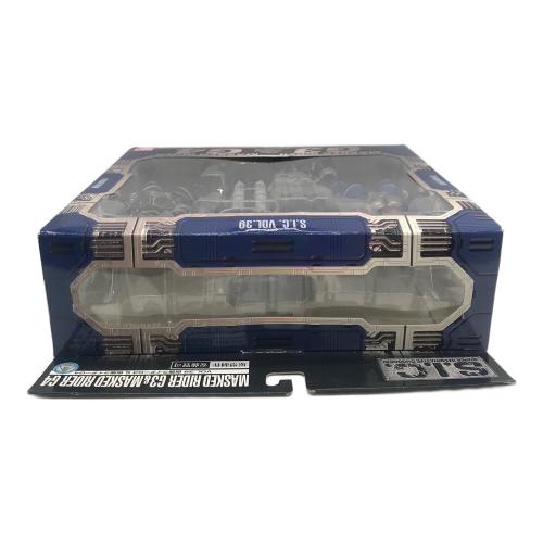 仮面ライダー (カメンライダー) 仮面ライダー VOL.39 仮面ライダーG3&仮面ライダーG4 S.I.C.