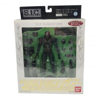 仮面ライダーブラック (カメンライダーブラック) 仮面ライダー S.I.C. CLASSICS 2008 VOL.16 仮面ライダーブラックRX&仮面ライダーブラック