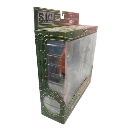 仮面ライダー (カメンライダー) 仮面ライダー S.I.C. VOL.20 アナザーアギト&バーニングフォーム・シャイニングフォーム