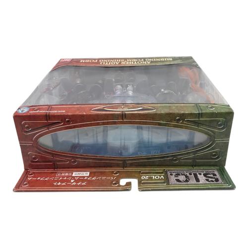 仮面ライダー (カメンライダー) 仮面ライダー S.I.C. VOL.20 アナザーアギト&バーニングフォーム・シャイニングフォーム