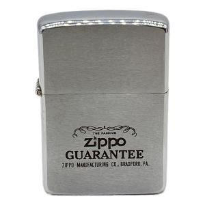 ZIPPO 1987 guarantee