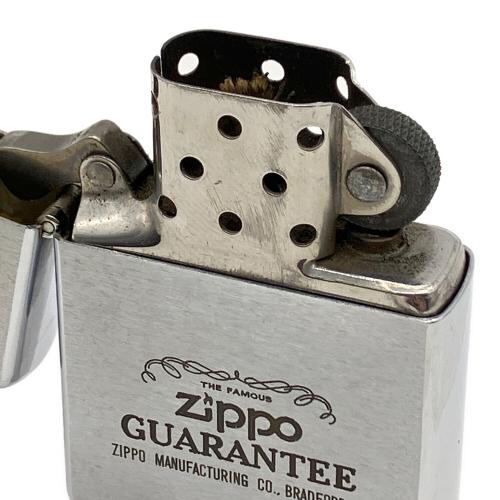 ZIPPO 1987 guarantee
