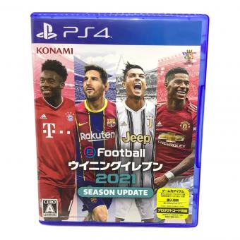 ウィニングイレブン2021 Playstation4用ソフト CERO A (全年齢対象)