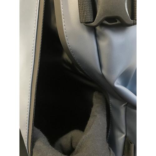 WANDRD (ワンダード) カメラリュック ブラック×ブルー