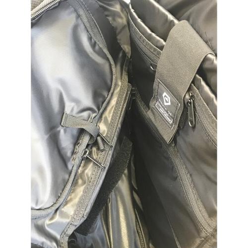 WANDRD (ワンダード) カメラリュック ブラック×ブルー