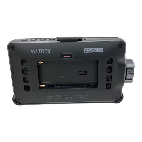 viltrox (ビルトロックス) フィールドモニター DC-550