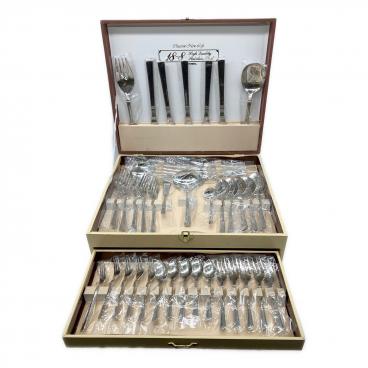 18-8 高級品　ZWILLINGカトラリーセット　32本 Buy set flatware Children's Dinnerware & Flatware Kids ZWILLING カトラリー(スプーン等)