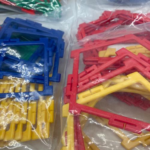 創造性開発遊具 ポリドロン ※現状販売品