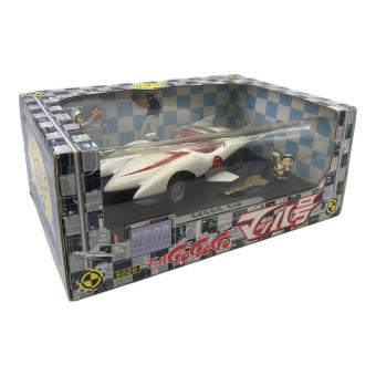 マッハGoGoGo (マッハゴーゴー) フィギュア マッハ号 Uniifive 超真合金