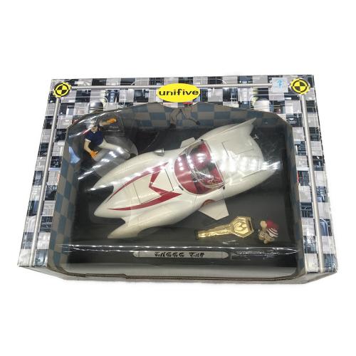 マッハGoGoGo (マッハゴーゴー) フィギュア マッハ号 Uniifive 超真