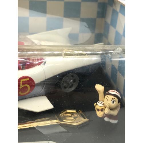 マッハGoGoGo (マッハゴーゴー) フィギュア マッハ号 Uniifive
