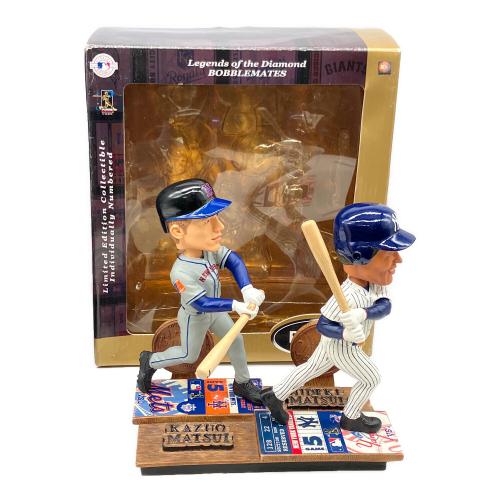 FOREVER (フォーエバー) フィギュア KAZUO MATSUI BOBBLEMATES ボブルヘッド