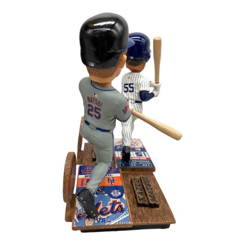 FOREVER (フォーエバー) フィギュア KAZUO MATSUI BOBBLEMATES ボブルヘッド