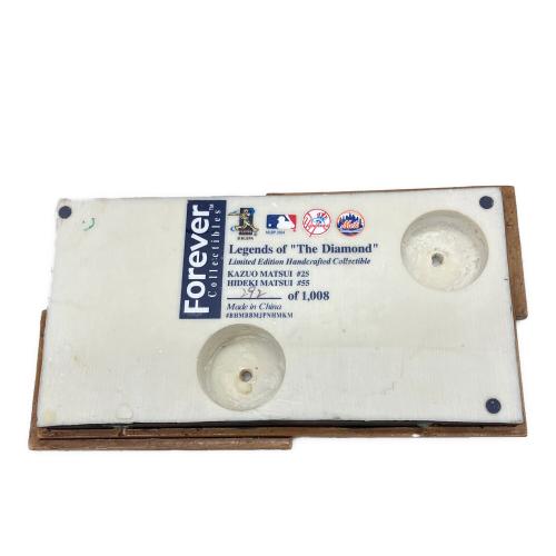 FOREVER (フォーエバー) フィギュア KAZUO MATSUI BOBBLEMATES ボブルヘッド