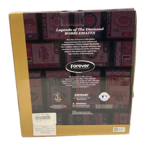 FOREVER (フォーエバー) フィギュア KAZUO MATSUI BOBBLEMATES ボブルヘッド