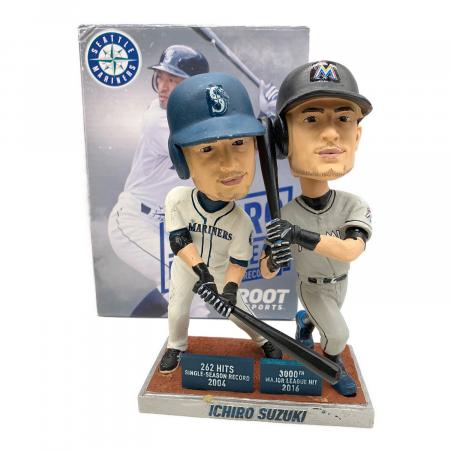 ❤激レア❤2011 ROOT SPORTS✨イチロー ボブルヘッド✨背番号51 ❤激