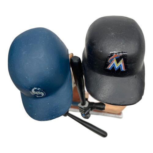 ROOT SPORTS ボブルヘッド 3000TH イチロー｜トレファクONLINE