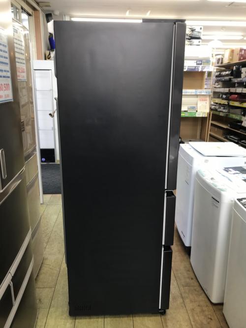 HITACHI (ヒタチ) 3ドア冷蔵庫 R-V32SVL 2022年製 315L クリーニング済