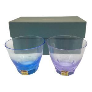 Moser (モーゼル) グラスセット 2Pセット