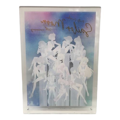 セーラームーン アクリルアートボード 30TH ANNNIVERSARY SERIES