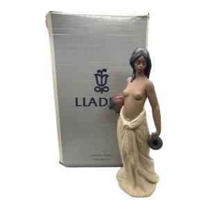 LLADRO (リヤドロ) フィギュリン Water Girl(Gres)