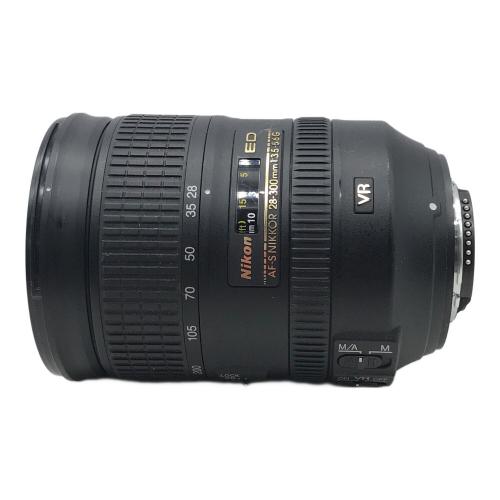 Nikon (ニコン) レンズ AF-S NIKKOR 28-300mm 1:3.5-5.6G 52154111