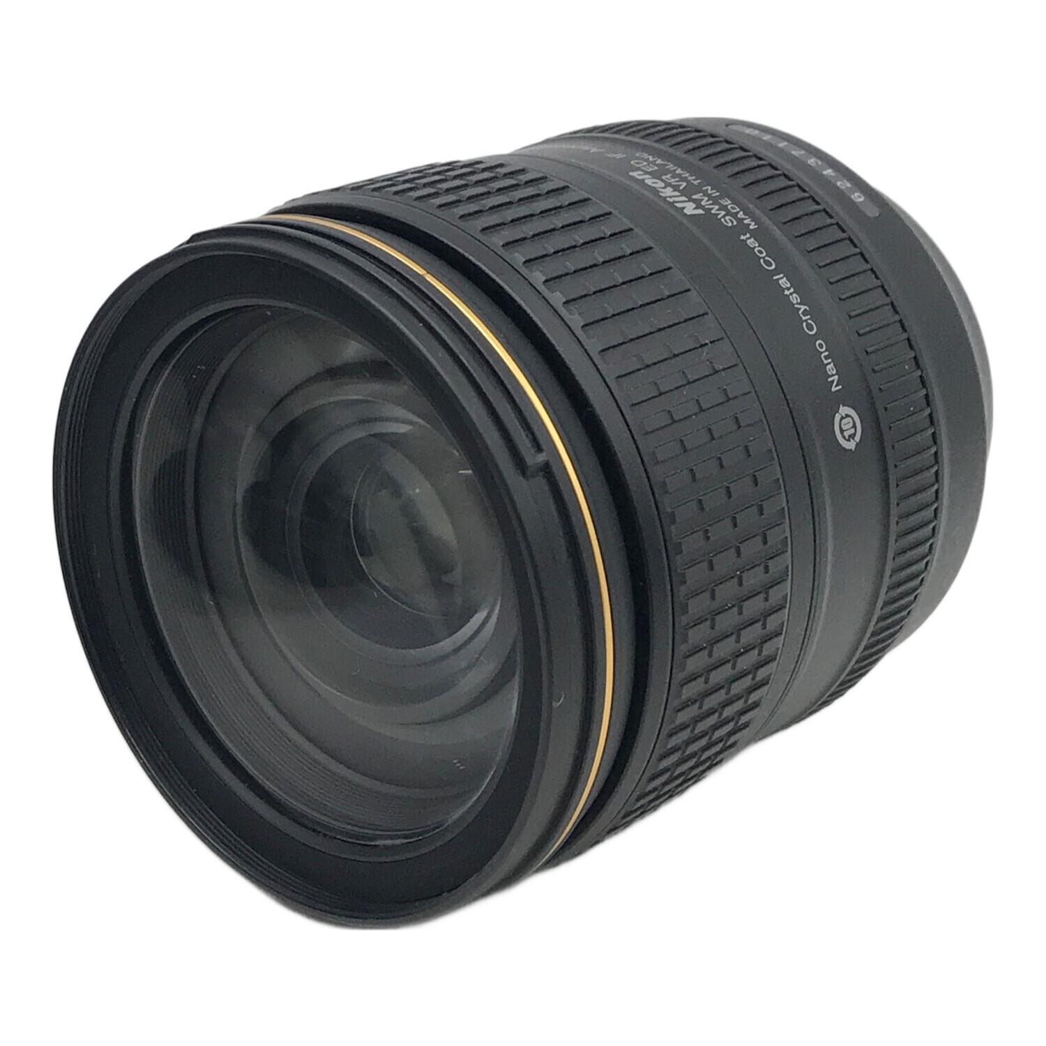 Nikon (ニコン) レンズ AF-S NIKKOR 24-120mm 1.4G ED 62437110