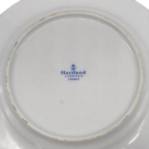 Limoges (リモージュ) プレート HAVILAND 2Pセット