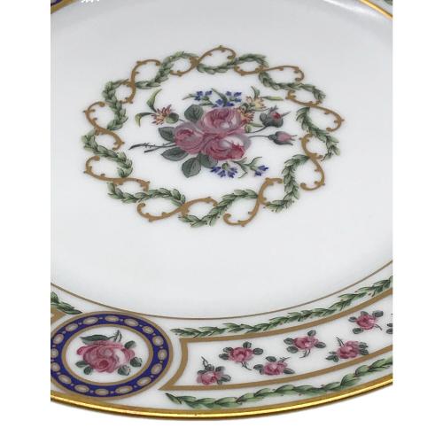 Limoges (リモージュ) プレート HAVILAND 2Pセット