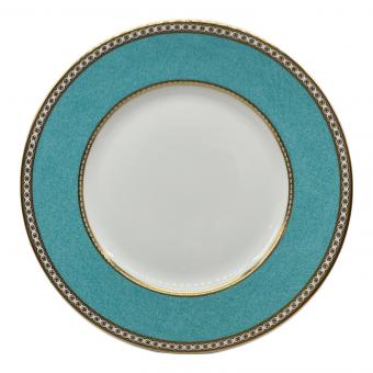 Wedgwood (ウェッジウッド) ディナープレート ユーランダー・パウダーターコイズ