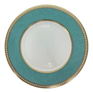 Wedgwood (ウェッジウッド) ディナープレート ユーランダー・パウダーターコイズ