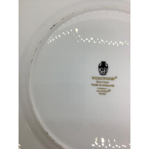 Wedgwood (ウェッジウッド) ディナープレート ユーランダー・パウダーターコイズ