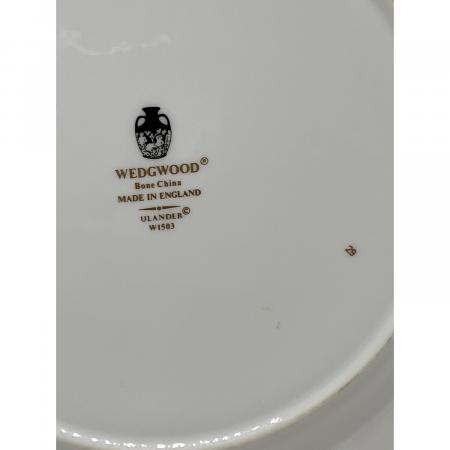 Wedgwood (ウェッジウッド) ディナープレート ユーランダー・パウダー