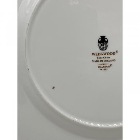 Wedgwood (ウェッジウッド) ディナープレート ユーランダー・パウダー
