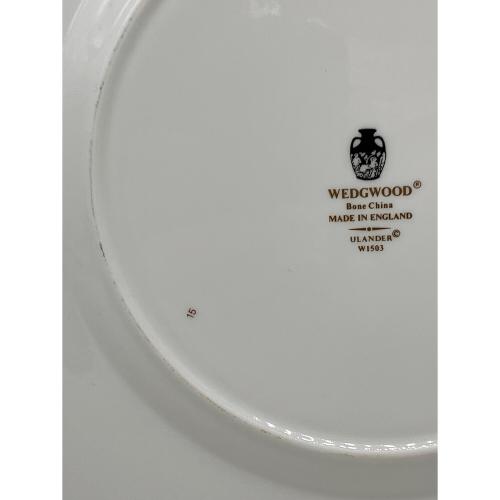 Wedgwood (ウェッジウッド) ディナープレート ユーランダー・パウダー