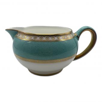 Wedgwood (ウェッジウッド) クリーマー ユーランダー・パウダーターコイズ