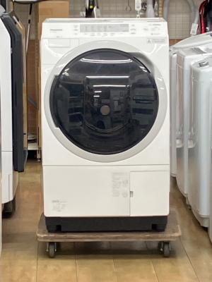 Panasonic (パナソニック) ドラム式洗濯乾燥機 NA-VX300BL 2020年製 ヨゴレ有