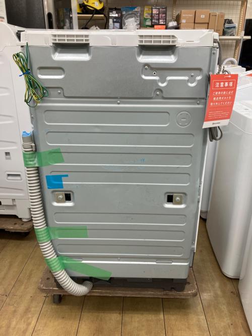 Panasonic (パナソニック) ドラム式洗濯乾燥機 NA-VX300BL 2020年製 ヨゴレ有