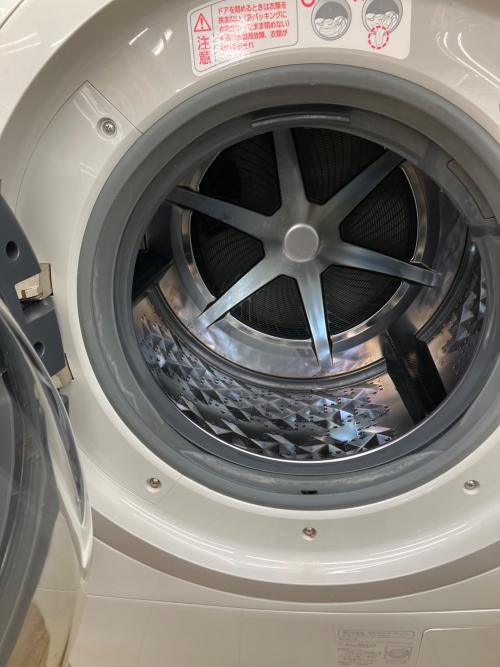 Panasonic (パナソニック) ドラム式洗濯乾燥機 NA-VX300BL 2020年製 ヨゴレ有