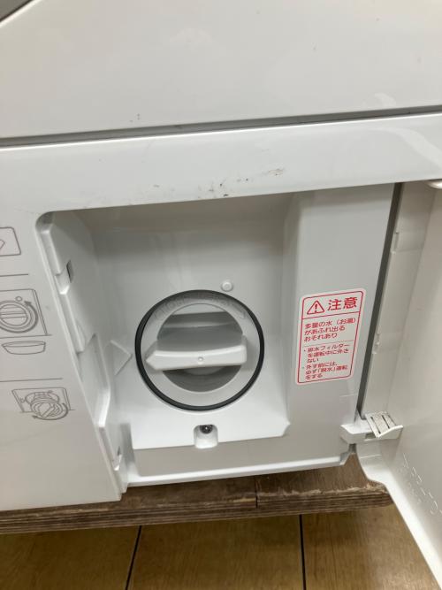 Panasonic (パナソニック) ドラム式洗濯乾燥機 NA-VX300BL 2020年製 ヨゴレ有