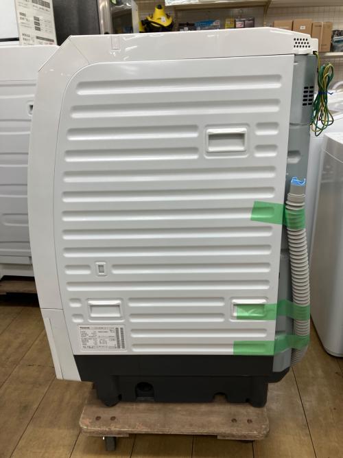 Panasonic (パナソニック) ドラム式洗濯乾燥機 NA-VX300BL 2020年製 ヨゴレ有
