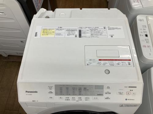 Panasonic (パナソニック) ドラム式洗濯乾燥機 NA-VX300BL 2020年製 ヨゴレ有