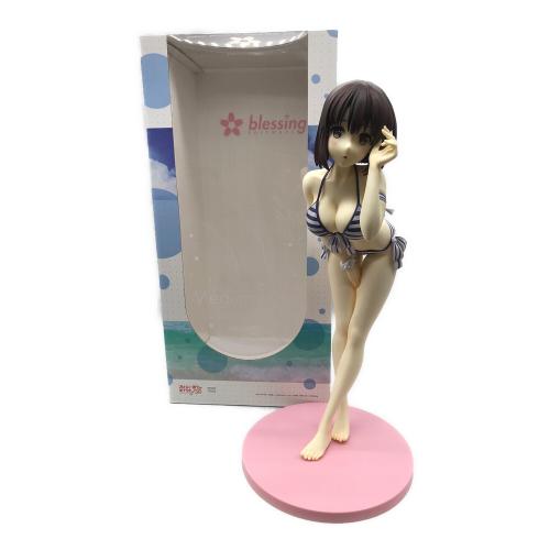 GOODSMILE COMPANY (グッドスマイルカンパニー) フィギュア 冴えない彼女の育て方 加藤 恵 Animation Ver. 1/4