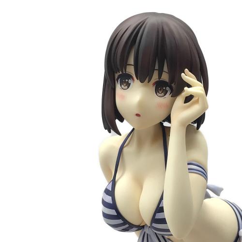 GOODSMILE COMPANY (グッドスマイルカンパニー) フィギュア 冴えない彼女の育て方 加藤 恵 Animation Ver. 1/4