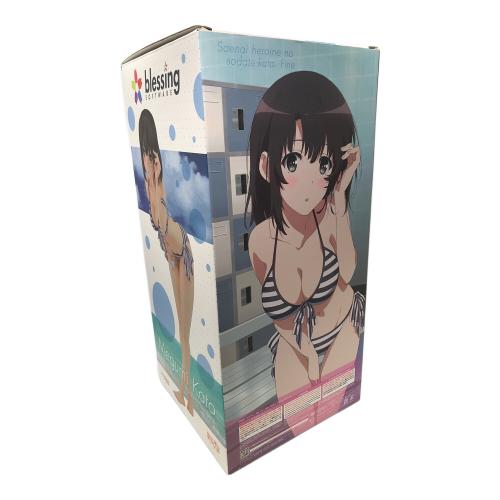 GOODSMILE COMPANY (グッドスマイルカンパニー) フィギュア 冴えない彼女の育て方 加藤 恵 Animation Ver. 1/4