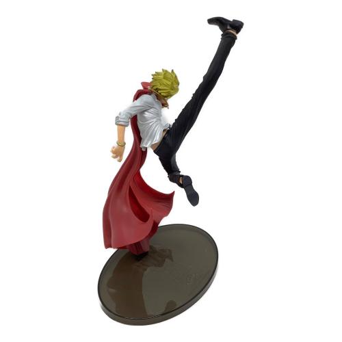 ONE PIECE (ワンピース) サンジ フィギュア 造形王頂上決戦